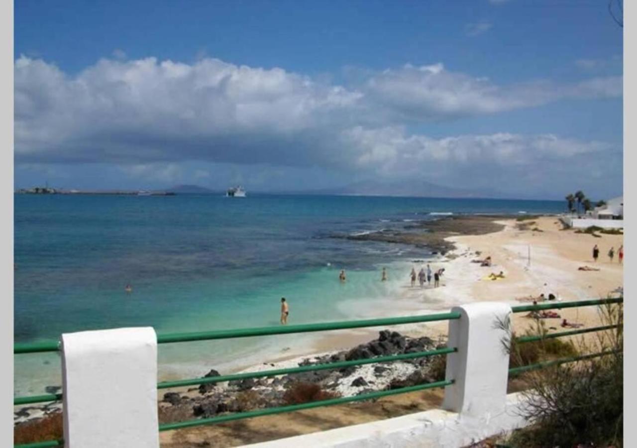 Exclusive Beach Front Corralejo Fuerteventura Eksteriør bilde