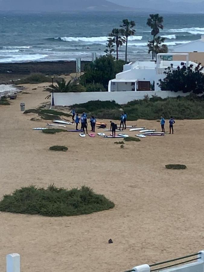 Exclusive Beach Front Corralejo Fuerteventura Eksteriør bilde