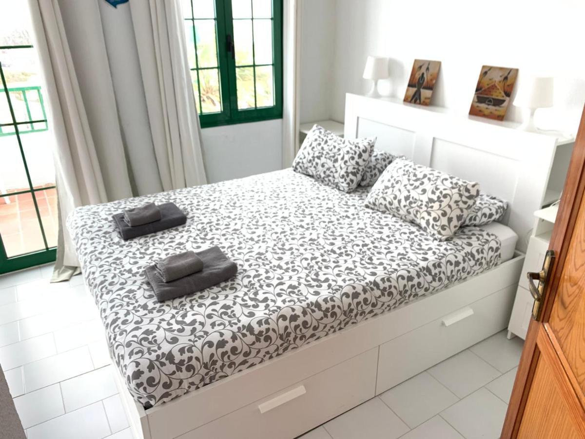 Exclusive Beach Front Corralejo Fuerteventura Eksteriør bilde