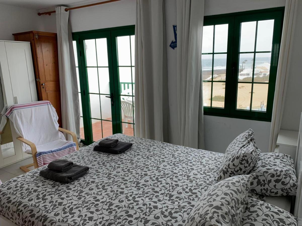 Exclusive Beach Front Corralejo Fuerteventura Eksteriør bilde