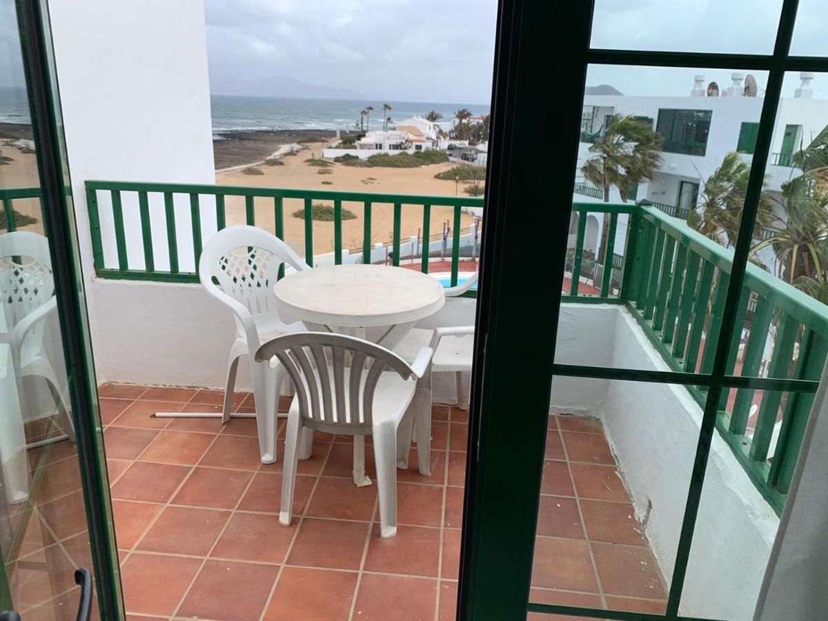 Exclusive Beach Front Corralejo Fuerteventura Eksteriør bilde