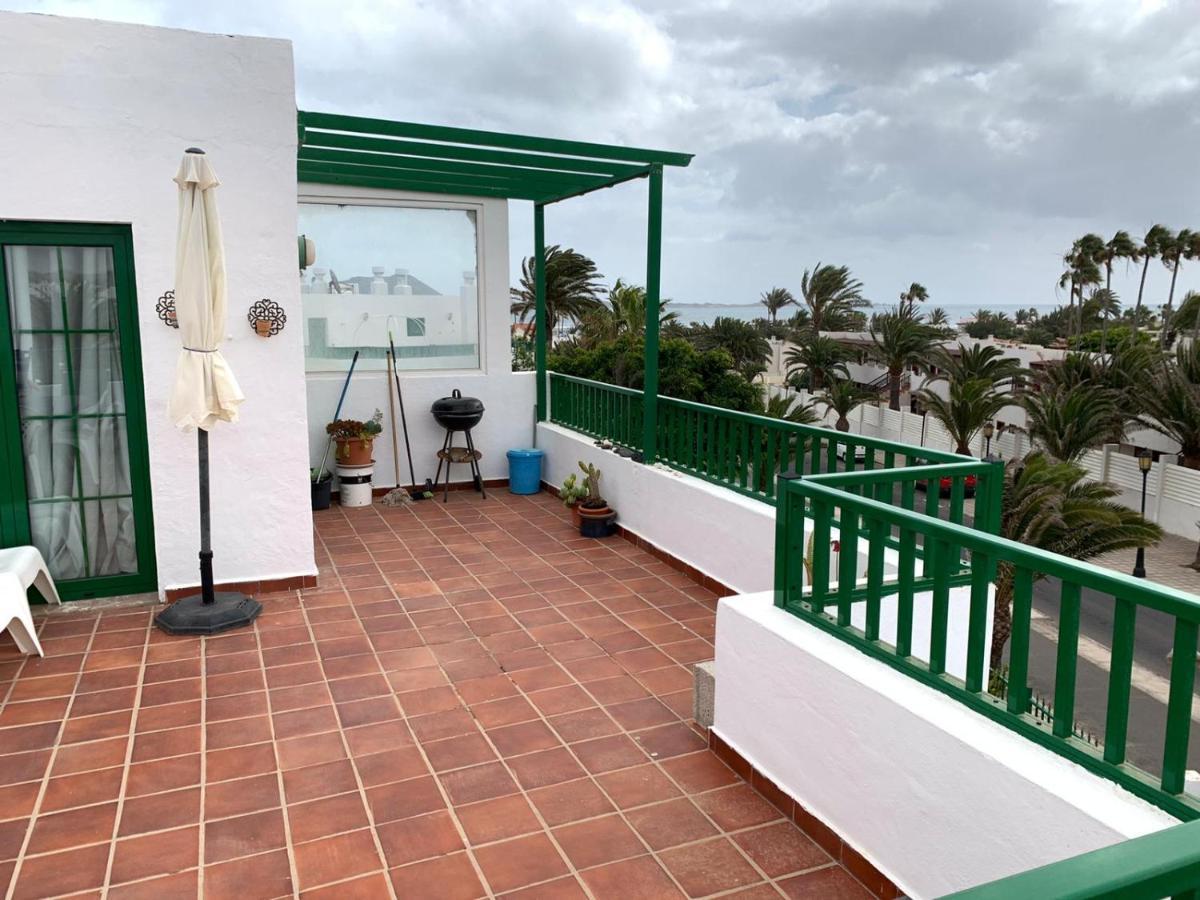 Exclusive Beach Front Corralejo Fuerteventura Eksteriør bilde