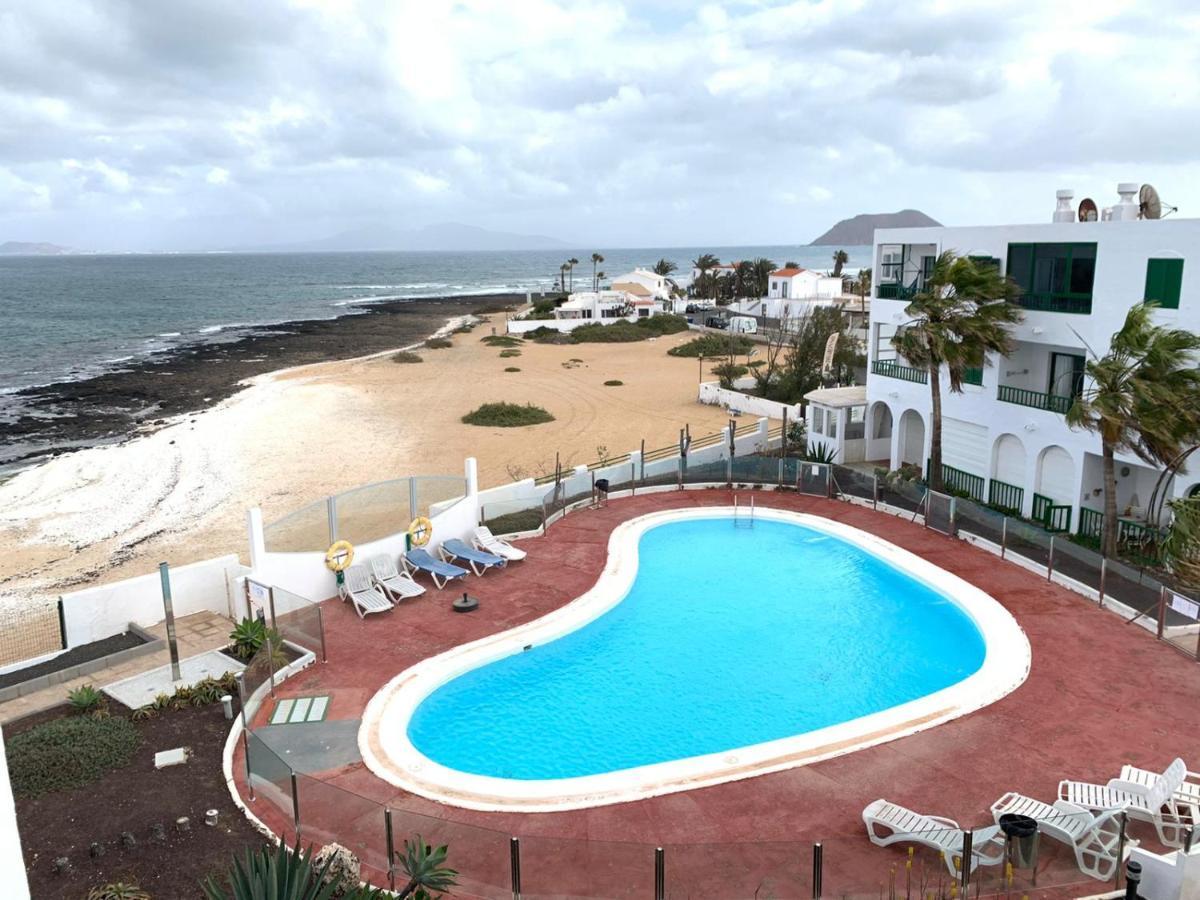 Exclusive Beach Front Corralejo Fuerteventura Eksteriør bilde