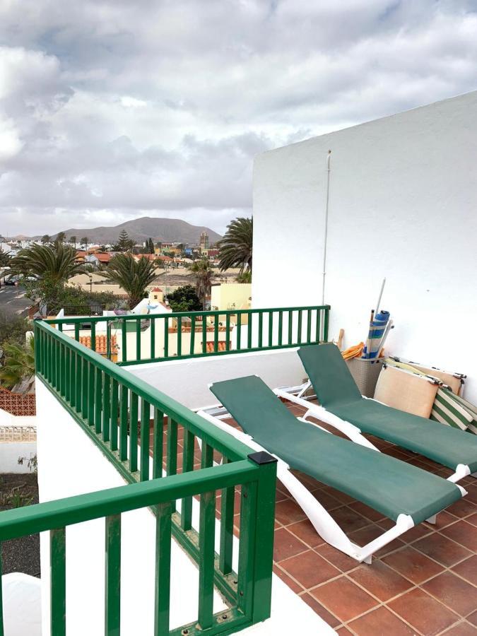 Exclusive Beach Front Corralejo Fuerteventura Eksteriør bilde